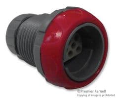 SKN.M08.GLLR - LEMO - SKN.M08.GLLR - Circular Connector, Standard Circular Connector, SP Series, Panel Mount Receptacle, 8 Contacts
