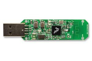 USB-KW24D512 - NXP - USB-KW24D512 - Development Board, MKW24D512, IEEE 802.15.4 Packet Sniffer, USB Dongle Form Factor