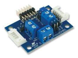 410-259 - DIGILENT - 410-259 - Demonstration Board, PmodDHB1 Dual H-Bridge DC Motor & Bipolar Driver, Inductive Loads