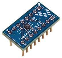 LFSTBEB865X - NXP - LFSTBEB865X - Development Kit, MMA8652FC Daughter Card & MMA8653FC Accelerometer, Sensor Interface Board