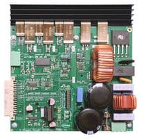 KITXMC750WATTMCAKV1TOBO1 - INFINEON - KITXMC750WATTMCAKV1TOBO1 - Evaluation Board, XMC1300/XMC4400 3-Phase Motor Driver Cards, 110V - 230V Power Board