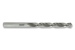 214044 - RUKO - 214044 - Twist Drill Bit, 4.4mm, 47mm Effective, 80mm Overall