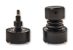 67B-RA-3C-S-04C - GRAYHILL - 67B-RA-3C-S-04C - Hall Effect Switch, 2, 3.3 V, 4 mA