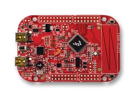 FRDM-KL27Z - NXP - FRDM-KL27Z - Development Board, Kinetis KL17 and KL27 MCU's, Capacitive Touch Slider/Accelero/Magnetometer