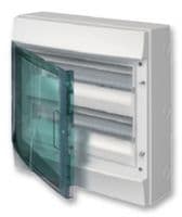 1SL1215A00 - ABB - 1SL1215A00 - Plastic Enclosure, Wall Mount, Thermoplastic, 435 mm, 430 mm, 155 mm, IP65