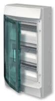 1SL1216A00 - ABB - 1SL1216A00 - Plastic Enclosure, Wall Mount, Thermoplastic, 600 mm, 320 mm, 155 mm, IP65