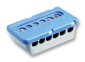 1SPE007715F0731 - ABB - 1SPE007715F0731 - Terminal Block, 100A, MISTRAL65 Series Consumer Units