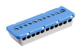 1SPE007715F0732 - ABB - 1SPE007715F0732 - Terminal Block, 100A, MISTRAL65 Series Consumer Units