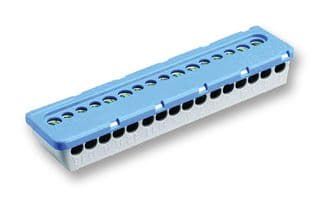 1SPE007715F0733 - ABB - 1SPE007715F0733 - Terminal Block, 100A, MISTRAL65 Series Consumer Units