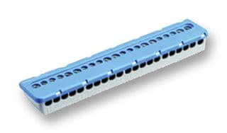 1SPE007715F0734 - ABB - 1SPE007715F0734 - Terminal Block, 100A, MISTRAL65 Series Consumer Units