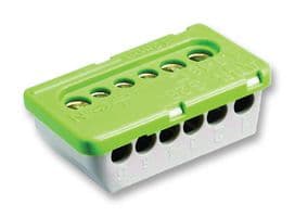 1SPE007715F0741 - ABB - 1SPE007715F0741 - Terminal Block, 100A, MISTRAL65 Series Consumer Units