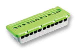 1SPE007715F0742 - ABB - 1SPE007715F0742 - Terminal Block, 100A, MISTRAL65 Series Consumer Units