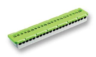 1SPE007715F0744 - ABB - 1SPE007715F0744 - Terminal Block, 100A, MISTRAL65 Series Consumer Units