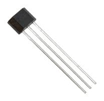 SS496A1 - HONEYWELL - SS496A1 - Hall Effect Sensor, TO-92, 3 Pins, 4.5 V, 10.5 V, -40 °C