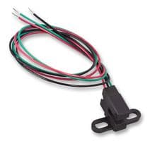 SR17C-J6 - HONEYWELL - SR17C-J6 - Hall Effect Sensor, Vane, SR17 Series, Sink Output, 400 mV out, 3.8 to 30 Vdc