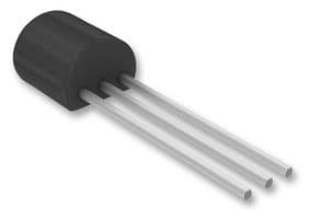SS460P - HONEYWELL - SS460P - Hall Effect Sensor, TO-92, 3 Pins, 3 V, 24 V, -40 °C
