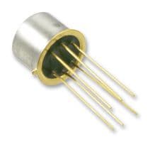 HIH-4602-A - HONEYWELL - HIH-4602-A - Humidity Sensor, Relative, 0% to 100% Relative Humidity, 3.5 %, 4 VDC, 5.8 VDC, TO-205AA