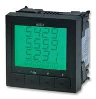 M850-LTHN-RS-PO - HOBUT - M850-LTHN-RS-PO - Digital Panel Meter, Backlight LCD, Multifunction, Current, Voltage, Frequency, Power, Energy,
