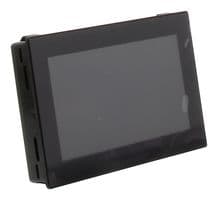 SGD 43-A - LASCAR - SGD 43-A - Touch Screen, Capacitive Touch, Graphical, Panel Pilot Series, TFT LCD, 480x272 Pixels, 4.3", 30 Vdc