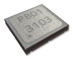 2SMPB-01-01 - OMRON ELECTRONIC COMPONENTS - 2SMPB-01-01 - Pressure Sensor, High Accuracy, Absolute, 30 kPa, 110 kPa, 2.25 V, 3.6 V, QFN