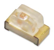 KP-1608EC - KINGBRIGHT - KP-1608EC - LED, Low Power, Red, SMD, 0603, 20 mA, 2 V, 617 nm