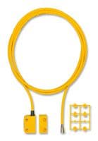 506325 - PILZ - 506325 - Safety Interlock Switch, PSENmag, DPST-NO, Cable, IP6K9K