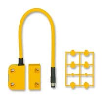 506333 - PILZ - 506333 - Safety Interlock Switch, PSENmag, DPST-NO, Connector, IP6K9K
