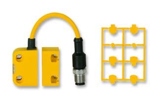 506342 - PILZ - 506342 - Safety Interlock Switch, PSENmag, DPST-NO, Connector, IP67