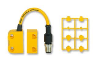 506344 - PILZ - 506344 - Safety Interlock Switch, PSENmag, DPST-NO, Connector, IP67