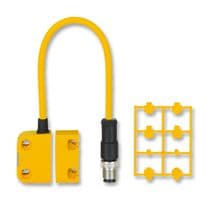 506345 - PILZ - 506345 - Safety Interlock Switch, PSENmag, DPST-NO, Connector, IP67
