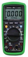 72-7780 - MULTICOMP PRO - 72-7780 - Digital Multimeter, 6000 Count, True RMS, Auto, Manual Range, 3.75 Digit