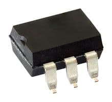 MOC3021SM - ONSEMI - MOC3021SM - Optocoupler, Triac Output, Surface Mount DIP, 6 Pins, 5.3 kV, Non Zero Crossing, 400 V