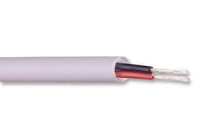 78002 SL005 - ALPHA WIRE - 78002 SL005 - Multicore Cable, EcoGen EcoCable Mini, Unscreened, 2 Core, 28 AWG, 0.0925 mm², 100 ft, 30.5 m