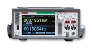 DMM7510 - KEITHLEY - DMM7510 - Bench Digital Multimeter, DMM7500 Series, 7.5 Digit, 10 A, 1 KV