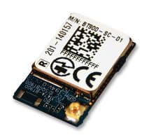 BT900-SC-03 - EZURIO - BT900-SC-03 - Intelligent Dual Mode Bluetooth® v4.0 Module, smartBASIC (u.FL Connector)