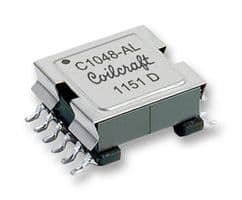 C1048-ALB - COILCRAFT - C1048-ALB - SMPS Transformer, Flyback, 2 A, 250kHz, 13 W, 1.5 kV