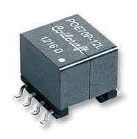 C1588-ALD - COILCRAFT - C1588-ALD - SMPS Transformer, Flyback, 1.08 A, 250kHz, 7 W, 1.5 kV