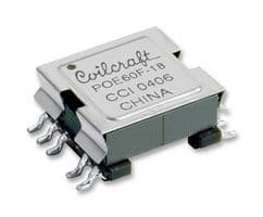 POE13F-12LD - COILCRAFT - POE13F-12LD - SMPS Transformer, Flyback, 1.1 A, 250kHz, 13 W, 1.5 kV