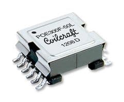 POE300F-12LD - COILCRAFT - POE300F-12LD - SMPS Transformer, Flyback, 2.5 A, 250kHz, 30 W, 1.5 kV