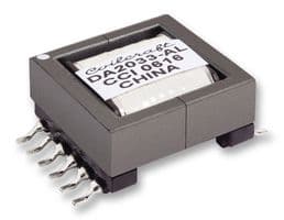 DA2033-ALB - COILCRAFT - DA2033-ALB - SMPS Transformer, For Linear Tech LT3750/51 Capacitor Charger Ctrl, Flyback, 5 A, 100kHz, 1.5 kV