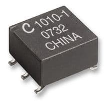 PWB-1-ALB - COILCRAFT - PWB-1-ALB - RF Transformer, 0.08 - 450 MHz, 1:1, 250 mA, Surface Mount