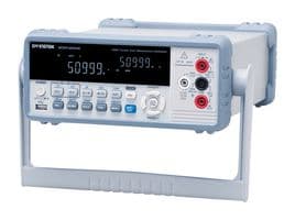 GDM-8342 USB - GW INSTEK - GDM-8342 USB - Bench Digital Multimeter, 1 kV, 10 A, 4.75 Digit