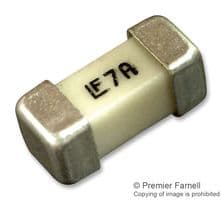 0453007.MR - LITTELFUSE - 0453007.MR - Fuse, Surface Mount, 7 A, Very Fast Acting, 125 VAC, 125 VDC, 2410 [6125 Metric]