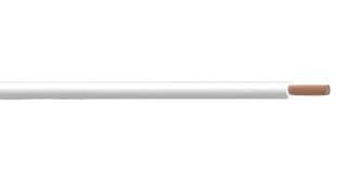 PP000479 - MULTICOMP PRO - PP000479 - Wire, Flexible, 2491X, H05V-K, PVC, White, 16 x 0.19mm, 328 ft