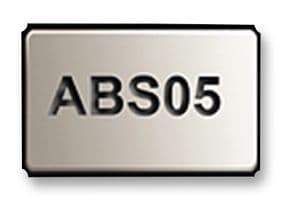 ABS05-32.768KHZ-6-T - ABRACON - ABS05-32.768KHZ-6-T - Crystal, ABS05 Series, 32.768 kHz, 20 ppm, 6 pF