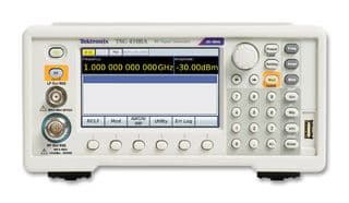 TSG4102A M00 - TEKTRONIX - TSG4102A M00 - RF Signal Generator, RF, 2 GHz, 1 Channel, TSG4100A Series, ASK, FSK, MSK, PSK, QAM, VSB, 3 Years