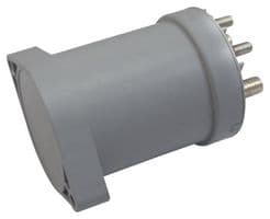 4-1618388-6 - KILOVAC - TE CONNECTIVITY - 4-1618388-6 - Contactor, Flange, 900 VDC, SPST-NO-DM, 1 Pole