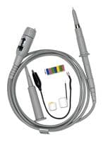 10076C - KEYSIGHT TECHNOLOGIES - 10076C - Oscilloscope Probe, High-Voltage Passive Probe, 500 MHz, 3.7 kV, 100:1