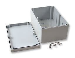 1554VB2GY - HAMMOND - 1554VB2GY - Plastic Enclosure, Watertight, Multipurpose, Polycarbonate, 119 mm, 160 mm, 239 mm, IP68
