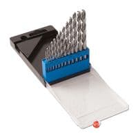 T3102 - CK TOOLS - T3102 - Drill Bit Set, HSS, Split Point, 13 Piece